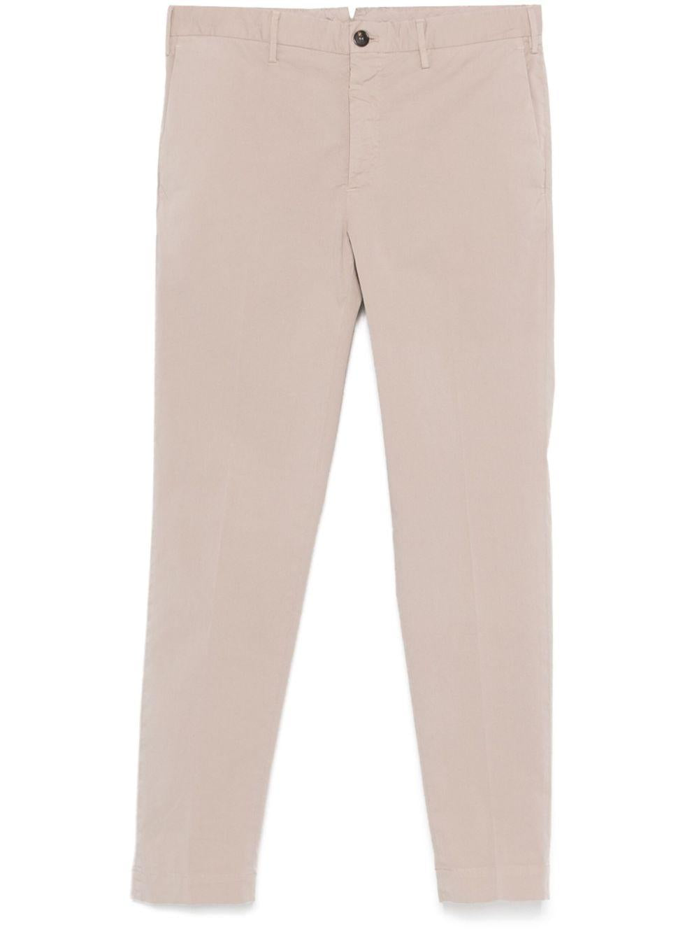Pantaloni affusolati 1W08519098B 425 INCOTEX 