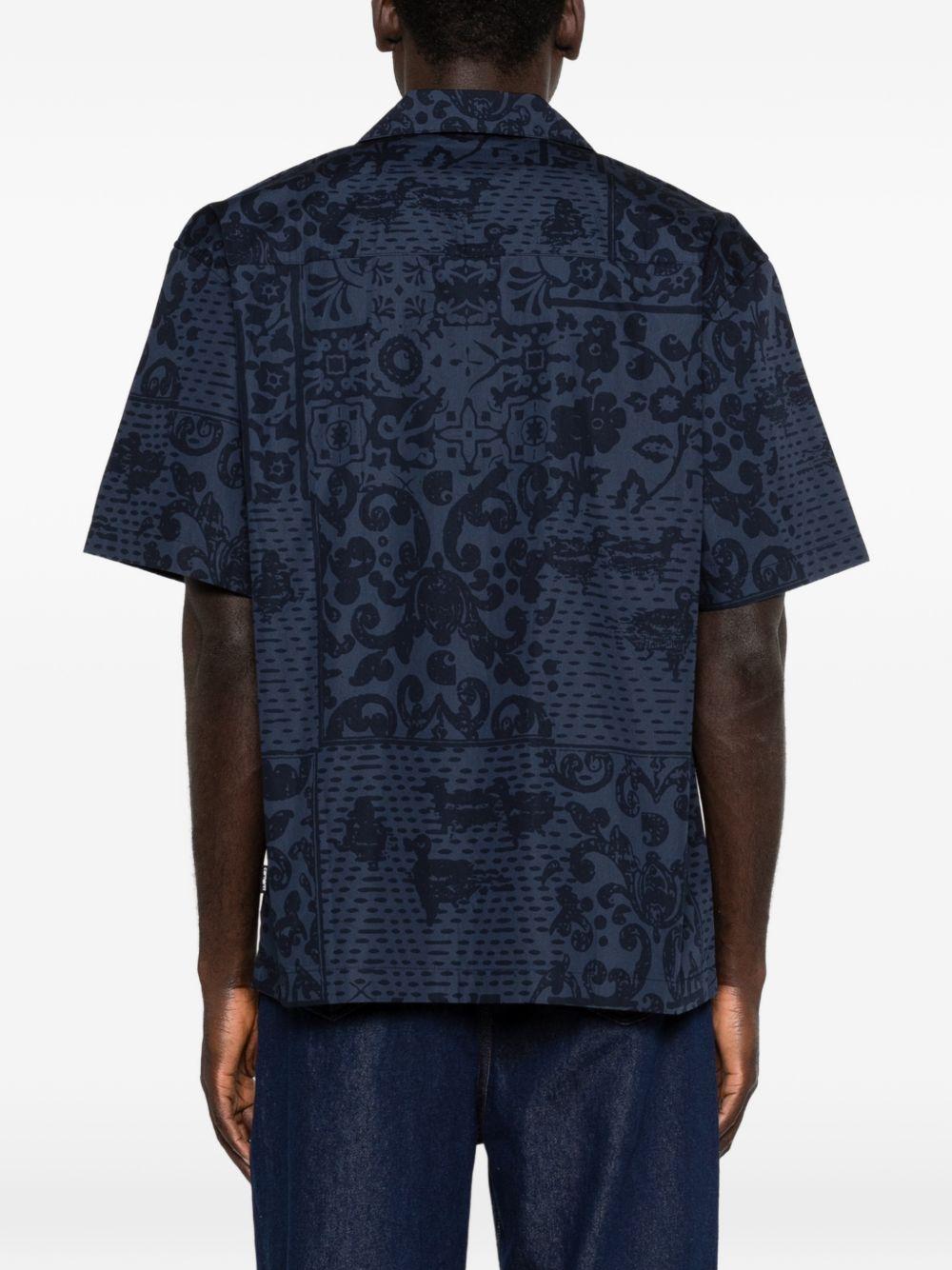 Vestige Shirt Cotton Poplin I036213 3PVXX BLUE CARHARTT WIP 