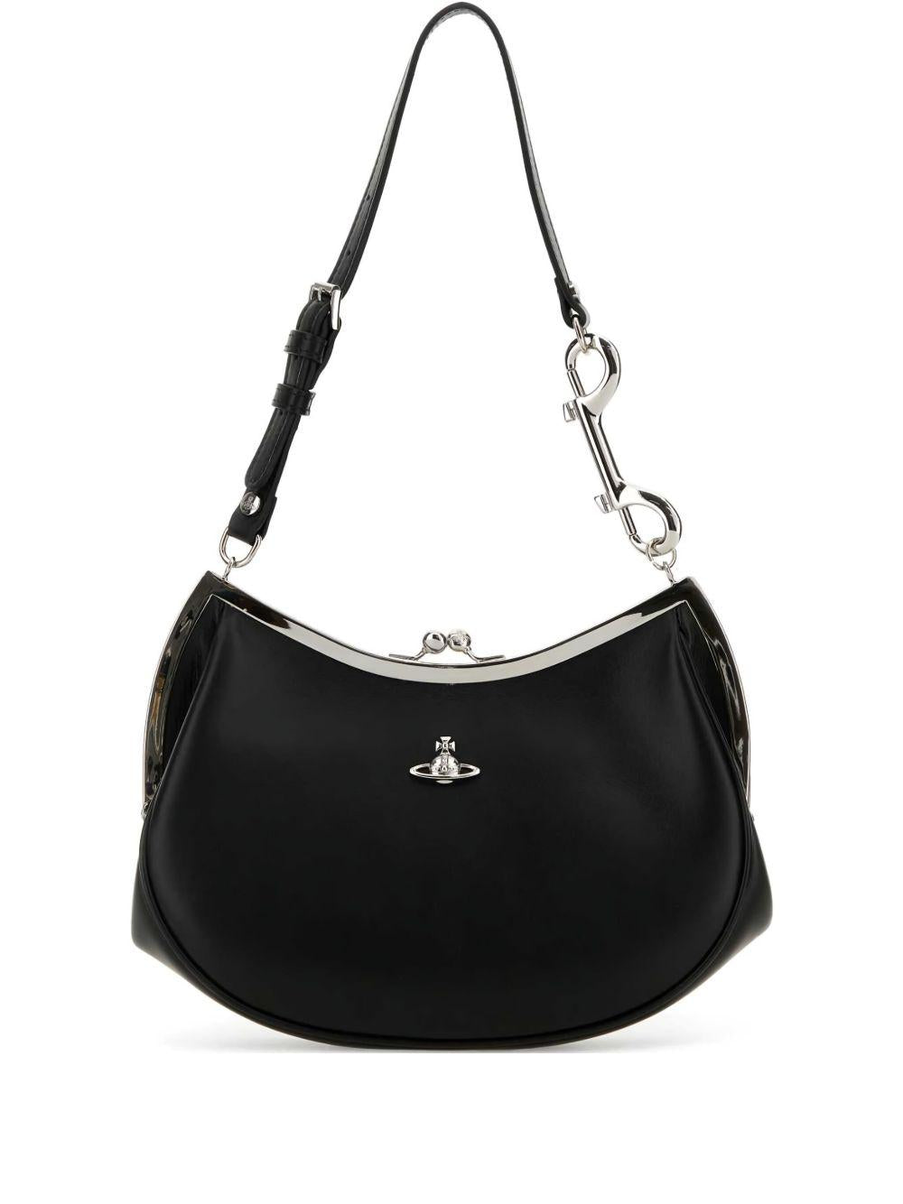  4B01000VWL008K N403 BLACK VIVIENNE WESTWOOD 