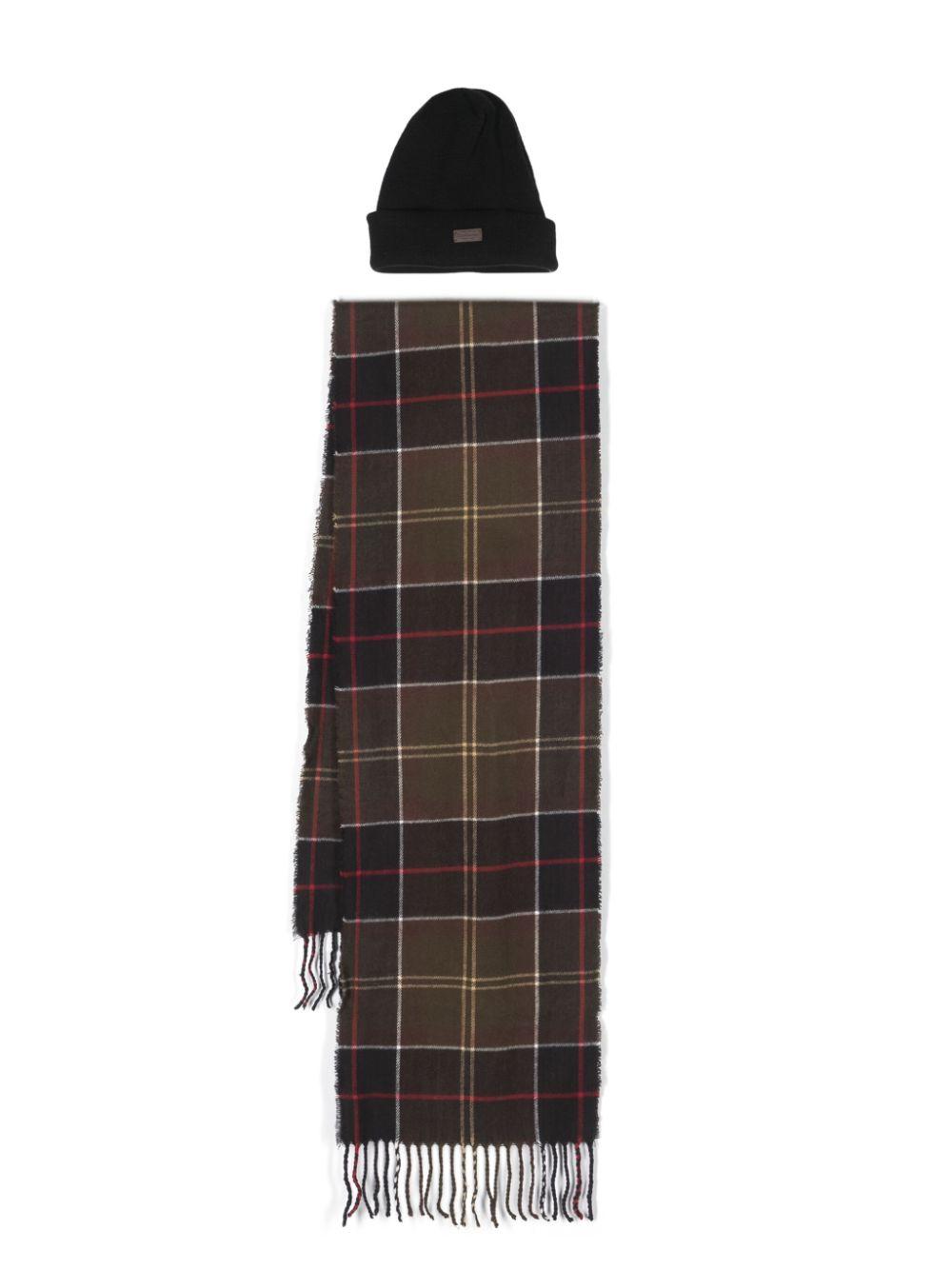 MGS0079 TN11 TARTAN BARBOUR 