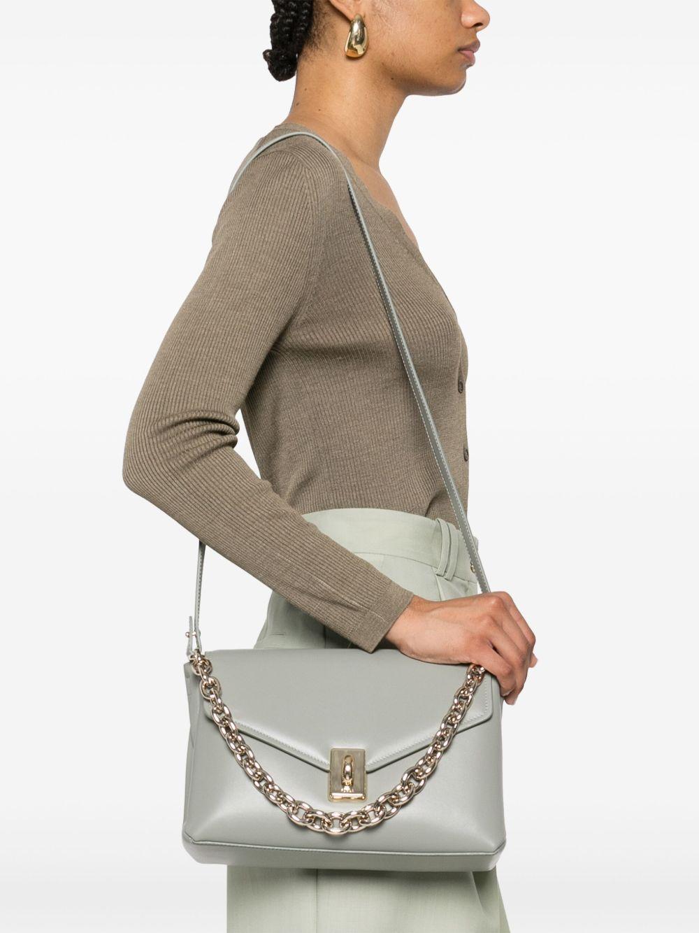 Meridiana borsa a tracolla M WB01448 - BX3227 AG700 AGAVE FURLA 