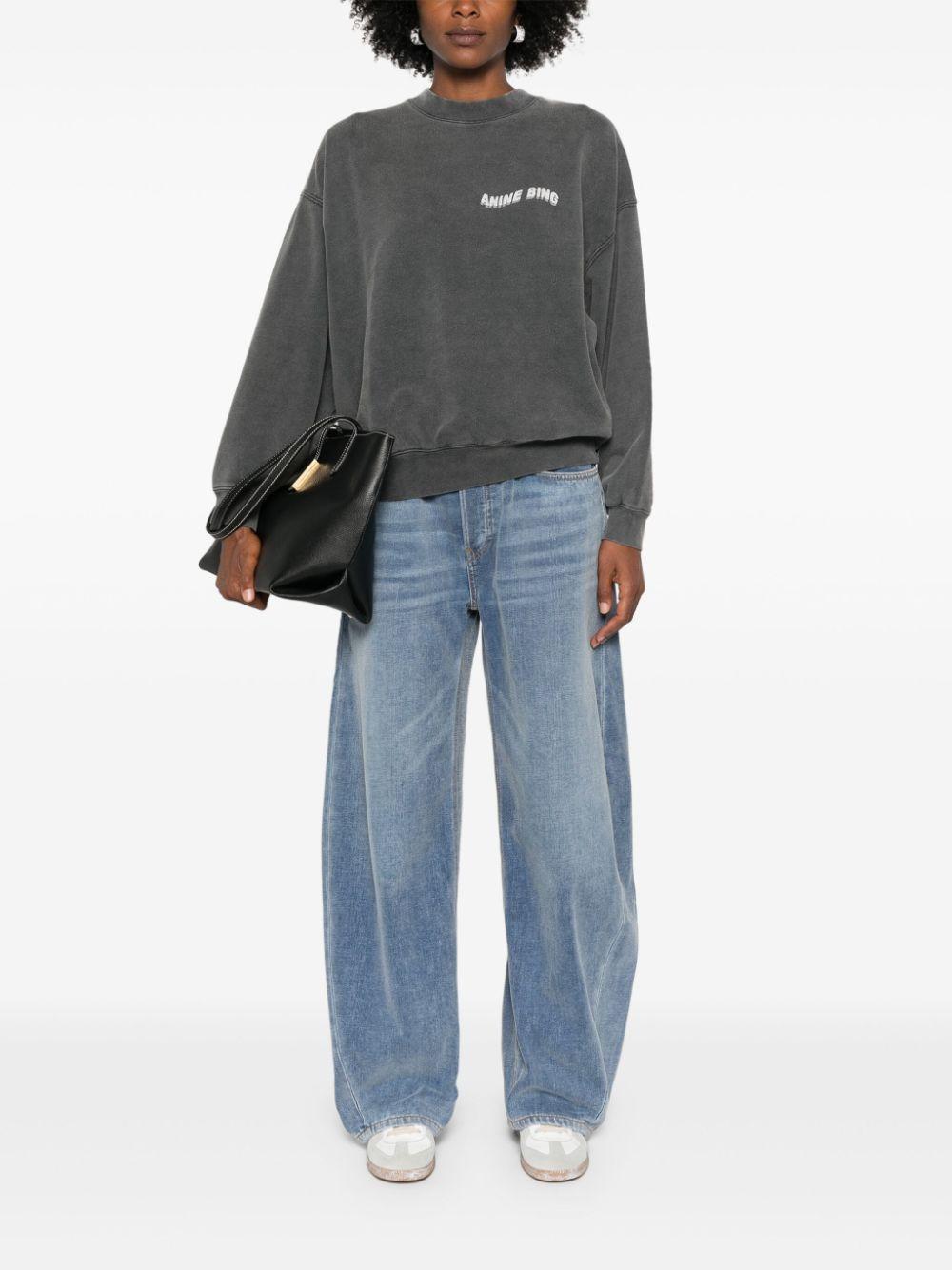  A0810145WBL1 WASHED BLACK ANINE BING 