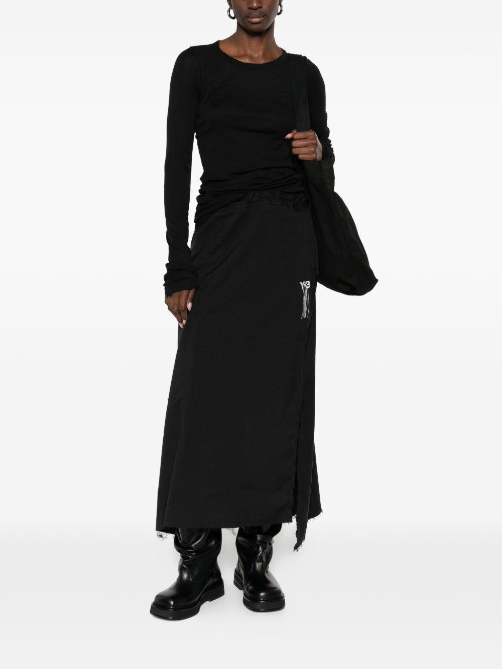 3-Stripes Gonna KF1191 BLACK Y-3 