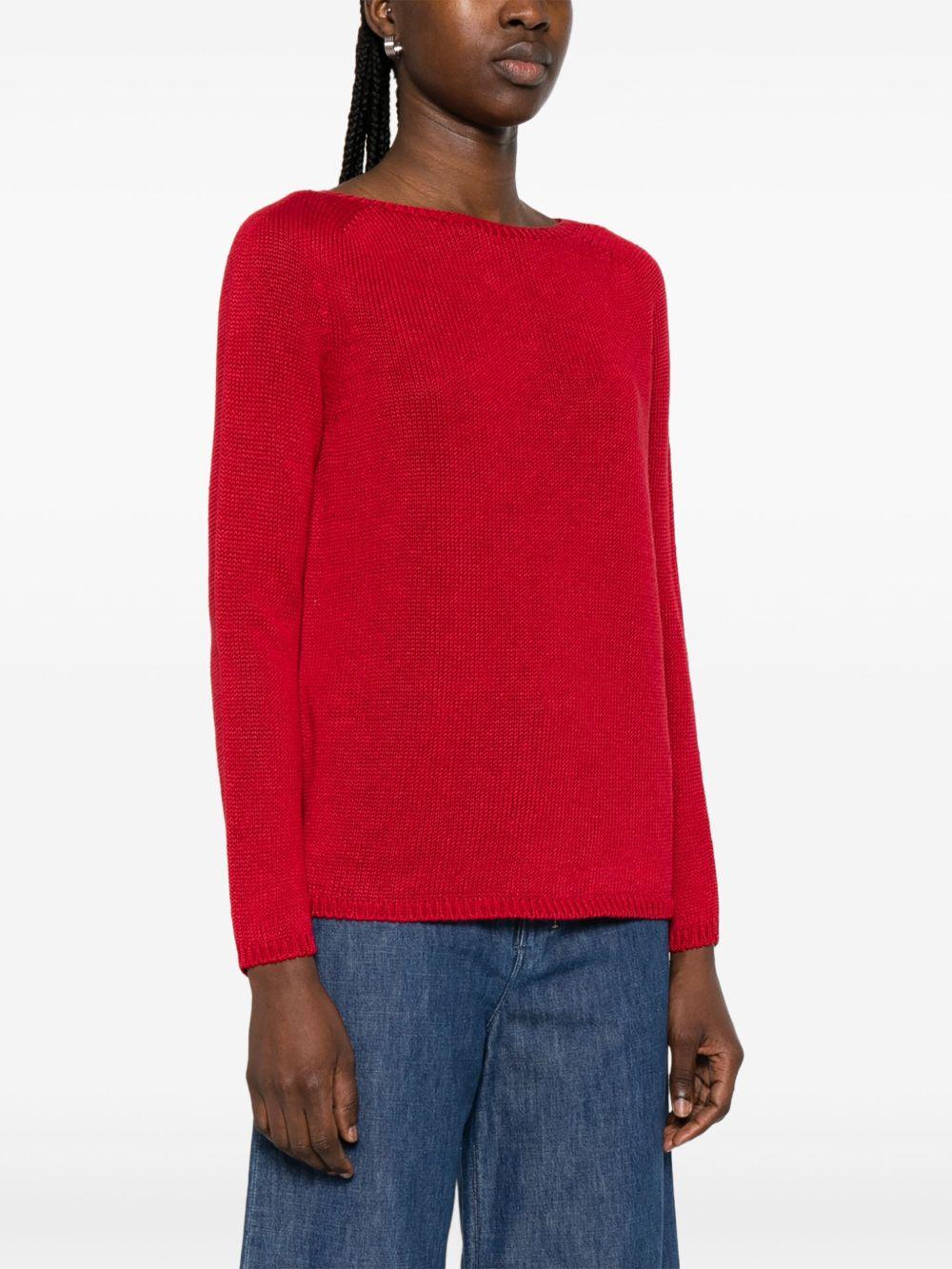Maglia Giolino GIOLINO 005 RED S MAX MARA 
