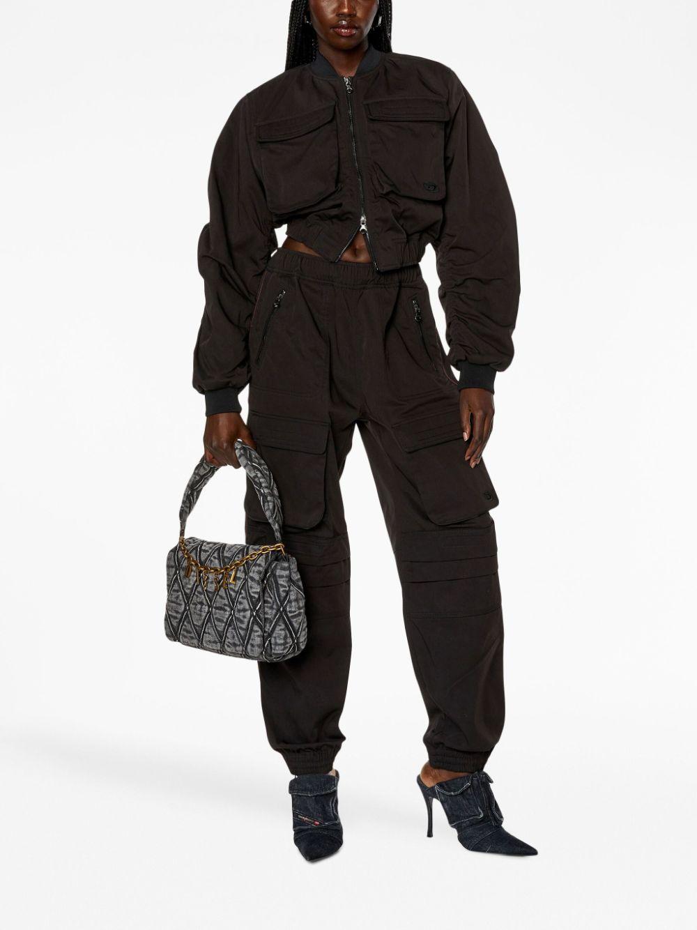  A105760PCAK 9XX BLACK DIESEL 