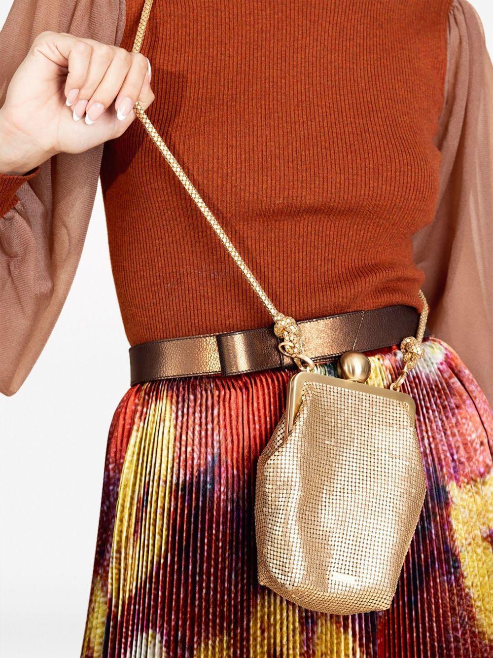  CB2678YX BRUSHED BRASS CULT GAIA 