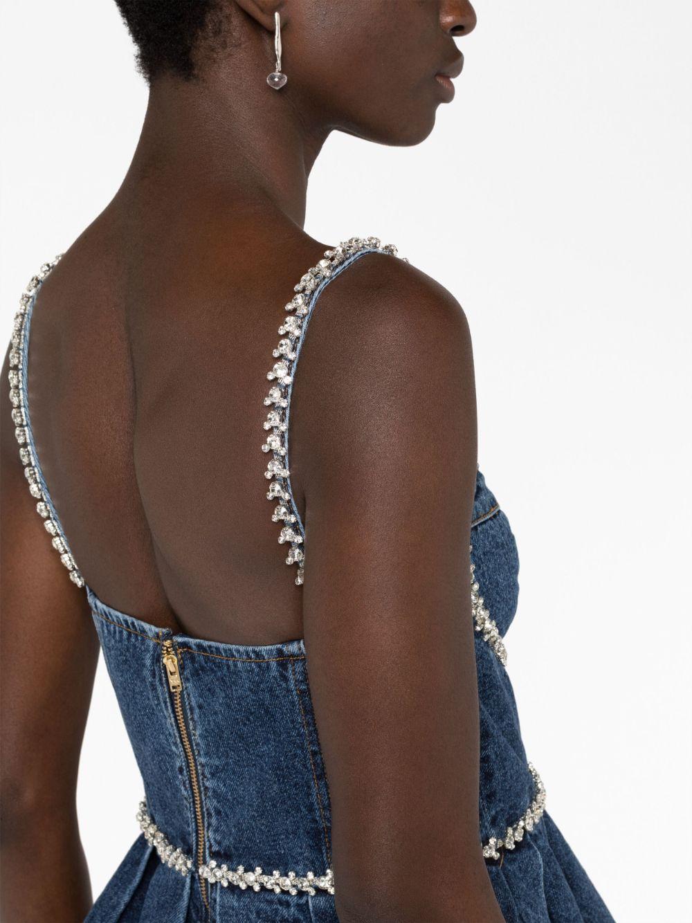  PF23800SBL BLUE SELF-PORTRAIT 