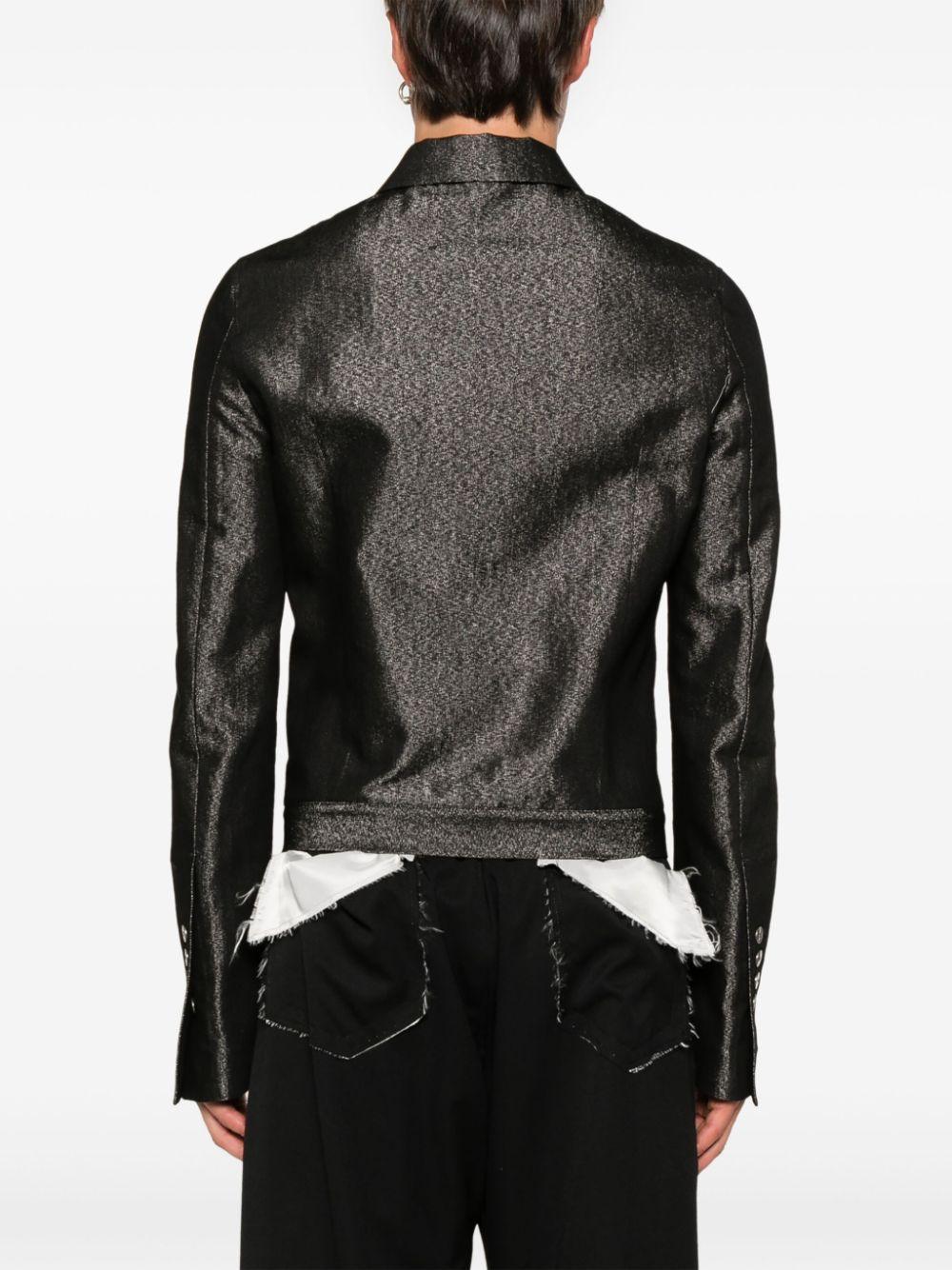  FW24N37 DENIM LAME SAPIO 