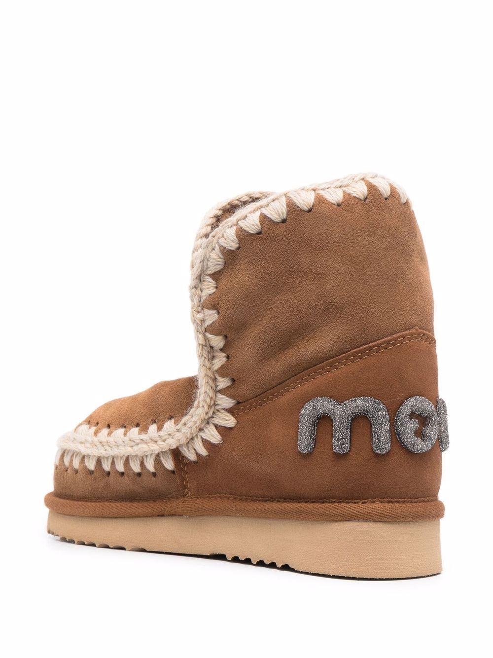 Eskimo 18 Glitter Logo FW101050A COG MOU 