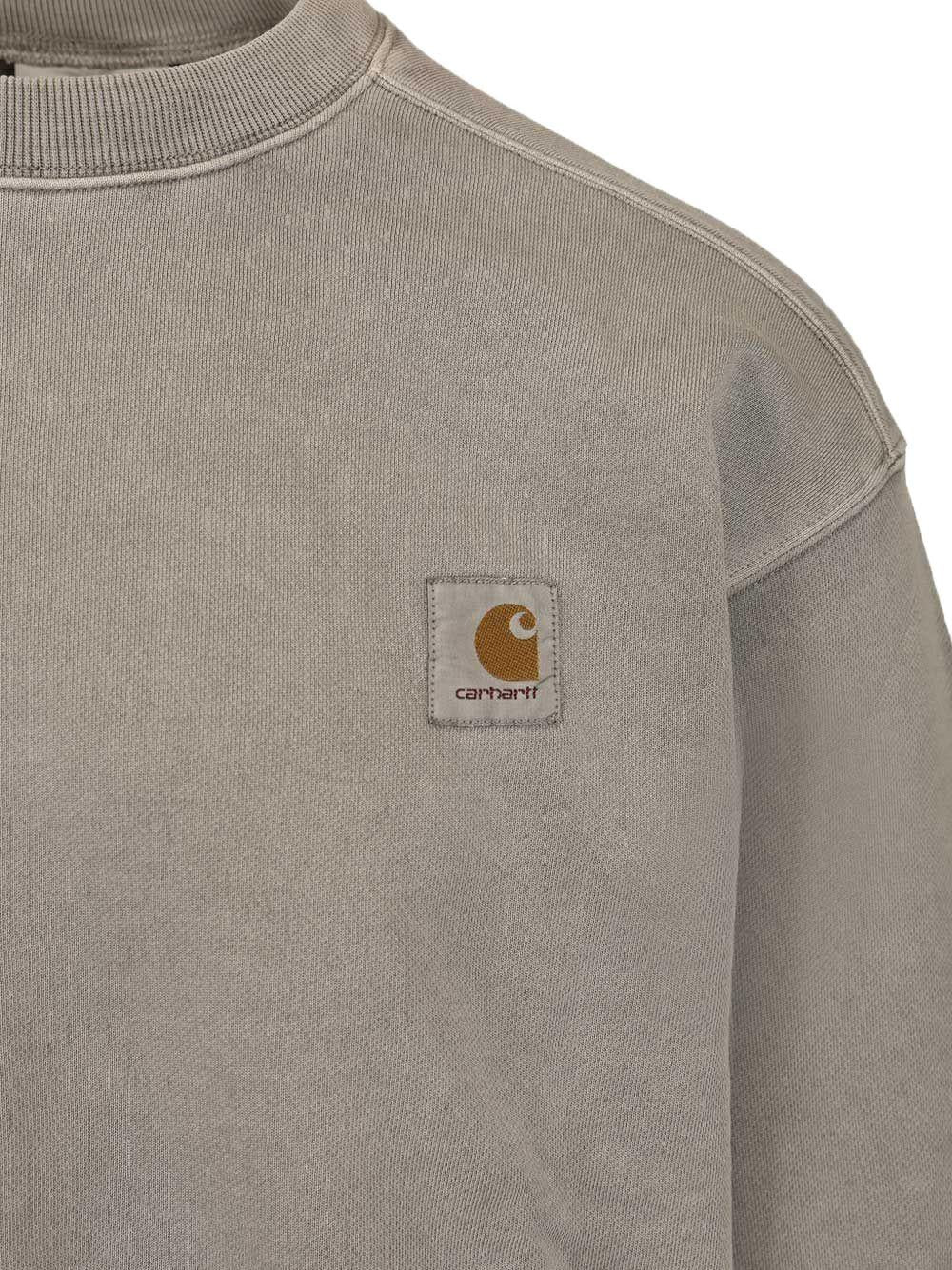 Nelson Sweatshirt Cotton I029957 2LRGD YOSEMITE CARHARTT WIP 