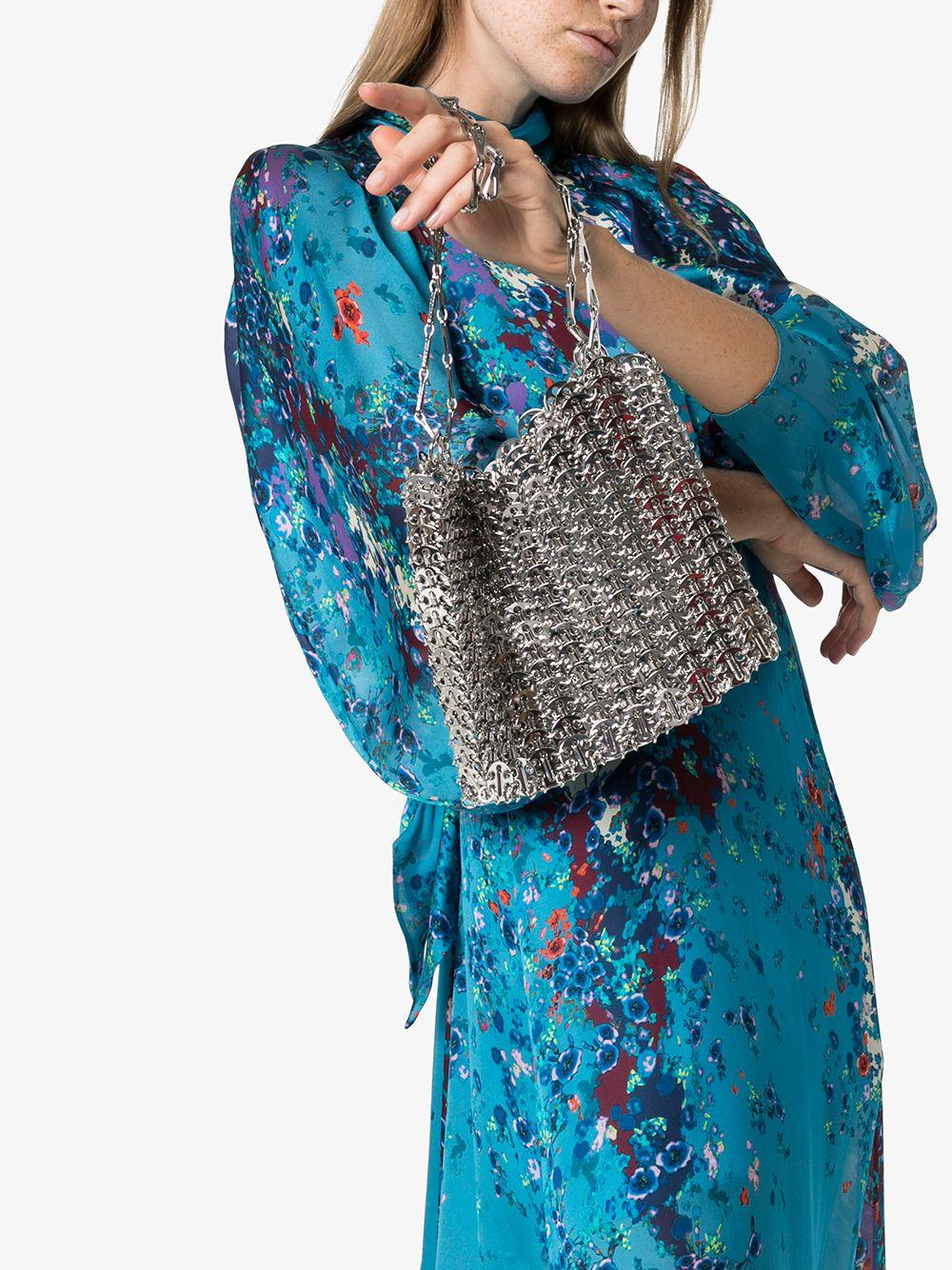  19ESS0007MET001 P040 SILVER RABANNE 