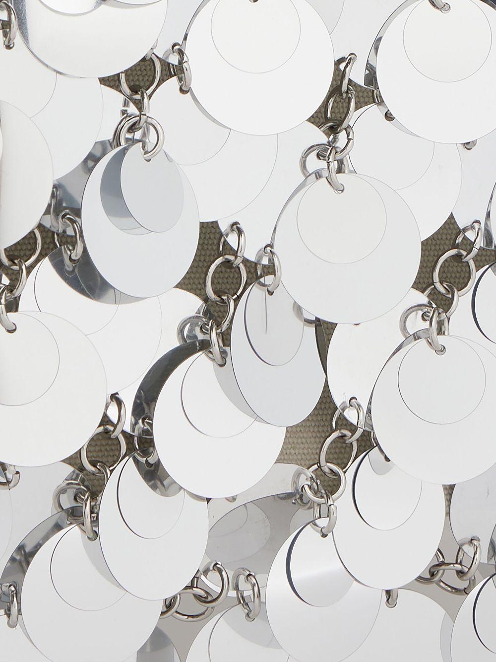  24PSS0433PLX128 P040 SILVER RABANNE 