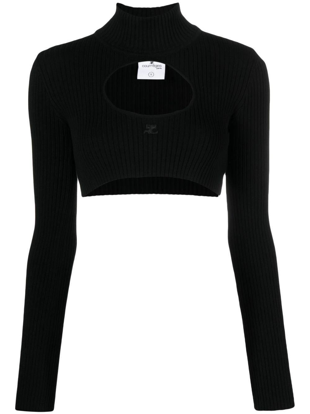  423MPU122FI0001 9999 BLACK COURREGES 