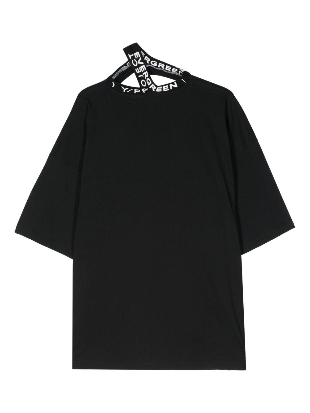  204TS005 VINTAGE BLACK Y / PROJECT 