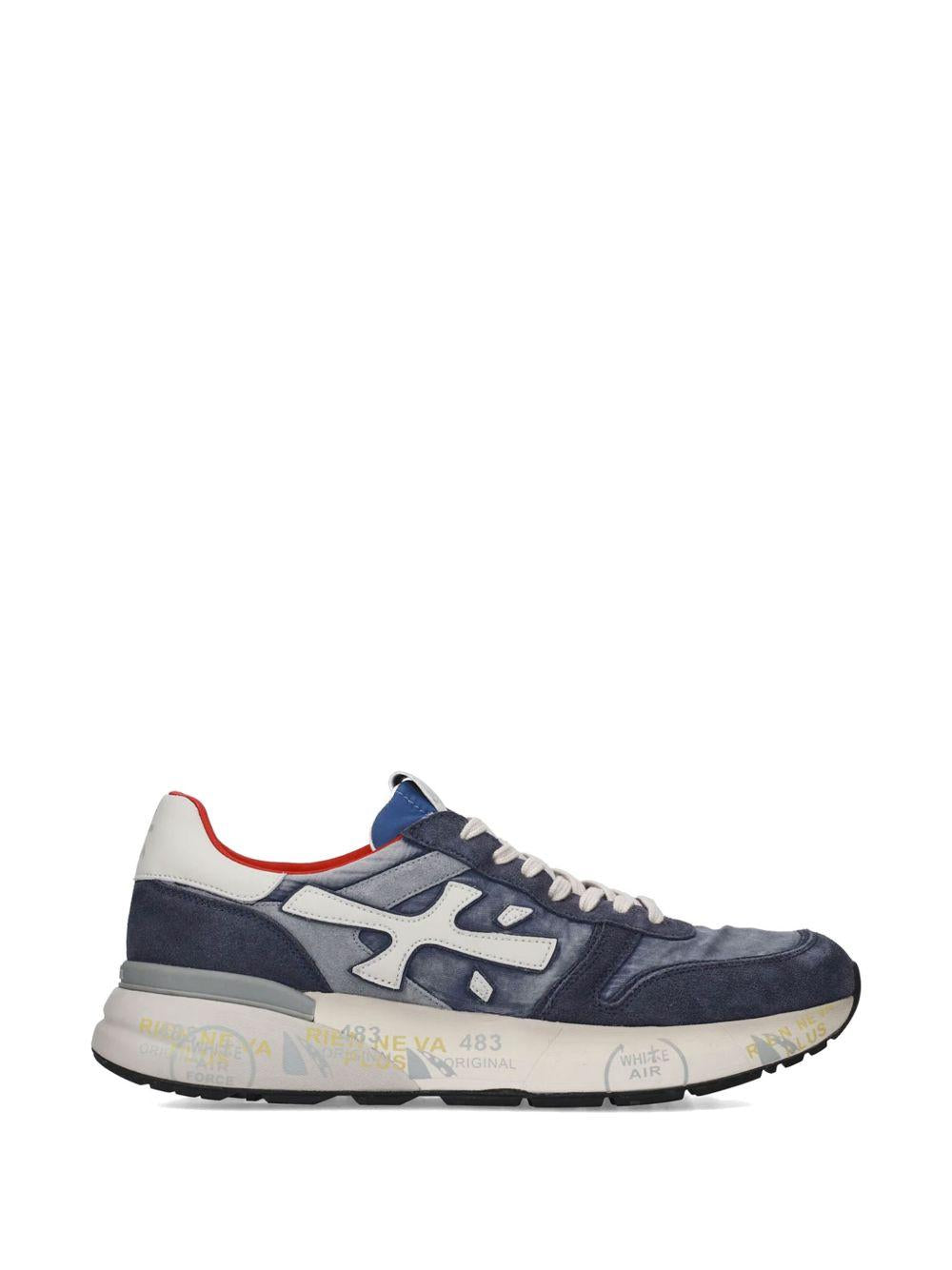 Mick 8006 MICK 8006 LIGHT BLUE PREMIATA 