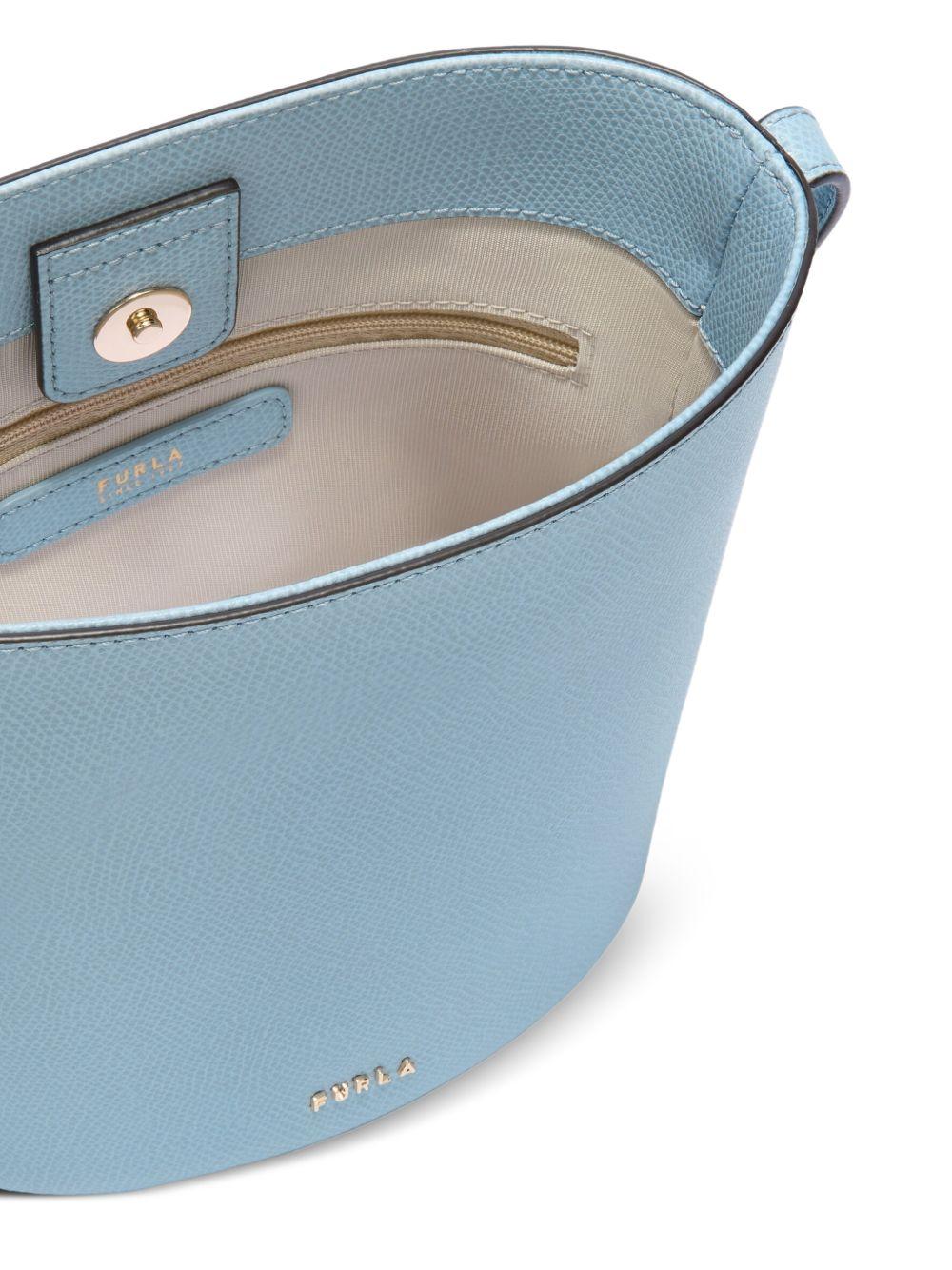 Furla Roxie Borsa A Secchiello WE00859ARE000 CDZ00 CARTA DA ZUCCHERO FURLA 