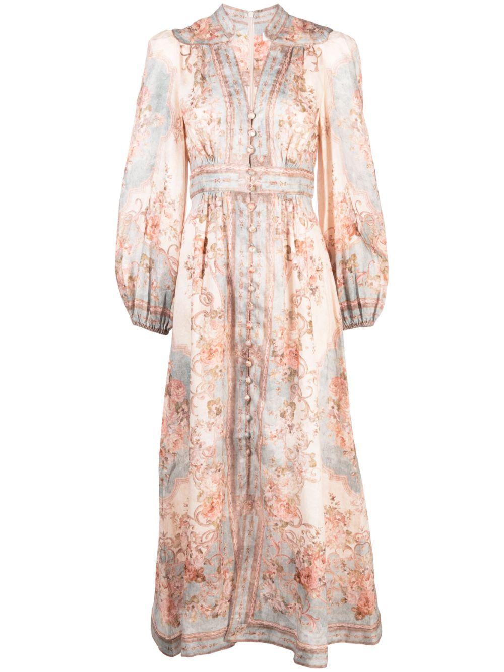  8474DRS242 SKY BLUE ZIMMERMANN 