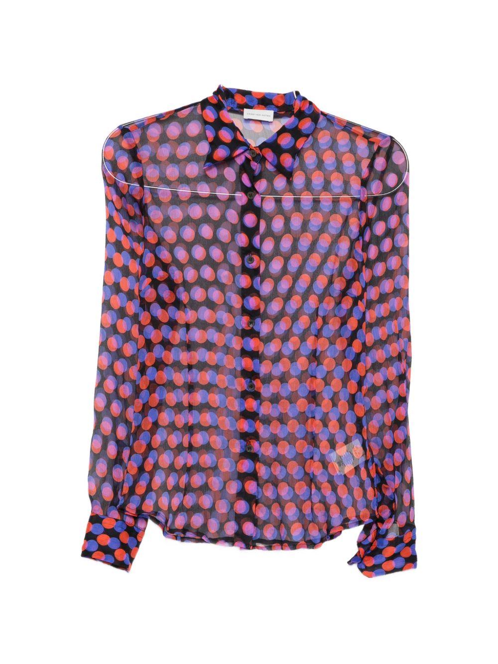  CLOUDY3094 900 BLACK DRIES VAN NOTEN 