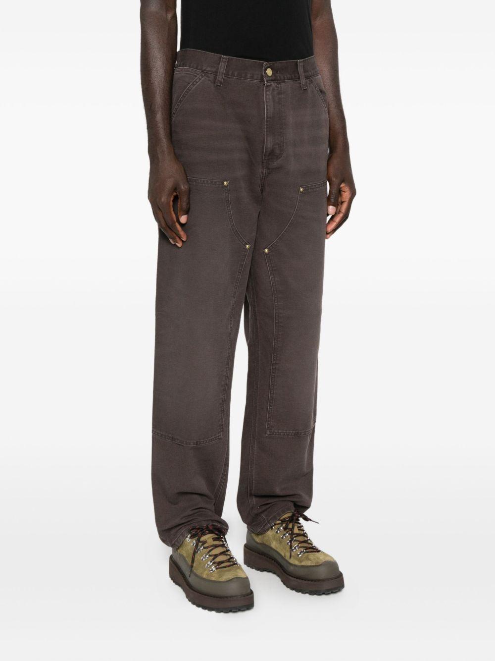 OG Double Knee Pant I034796 474O TABACCO CARHARTT WIP 