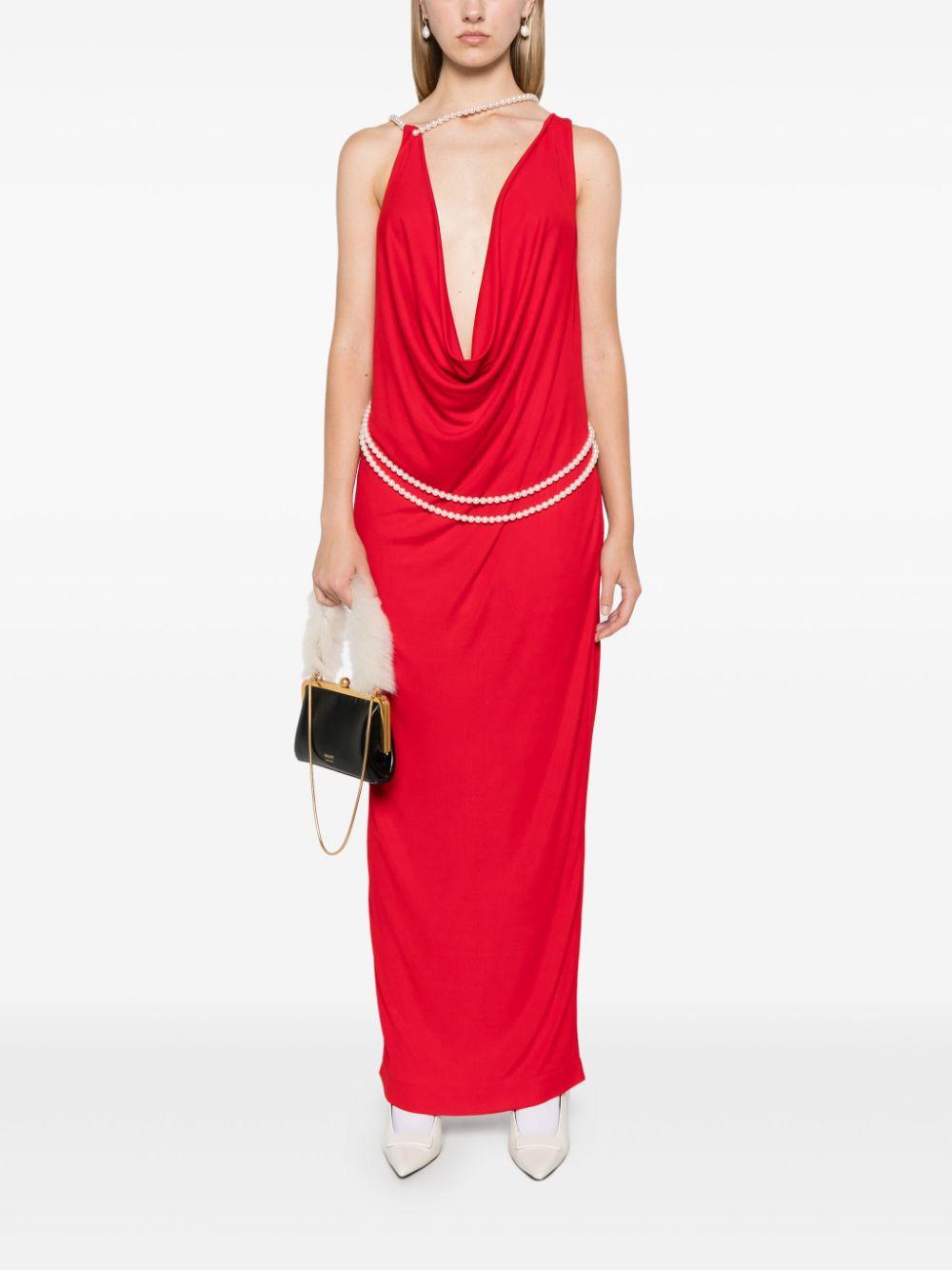  A04025439 0116 ROSSO MOSCHINO 