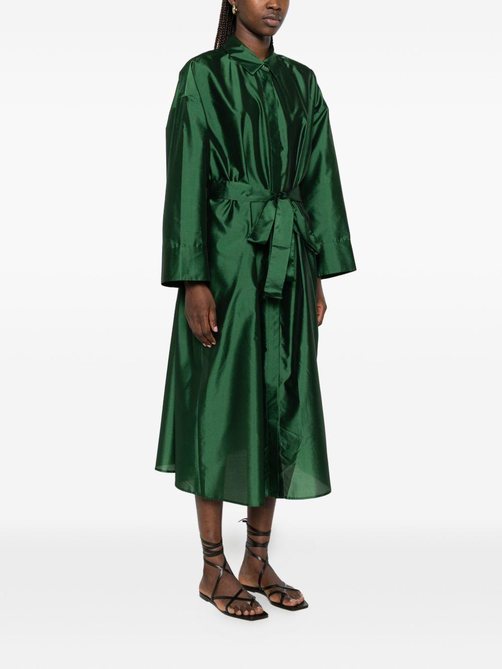 Abito In Organza SMMANNA 007 LINFA S MAX MARA 