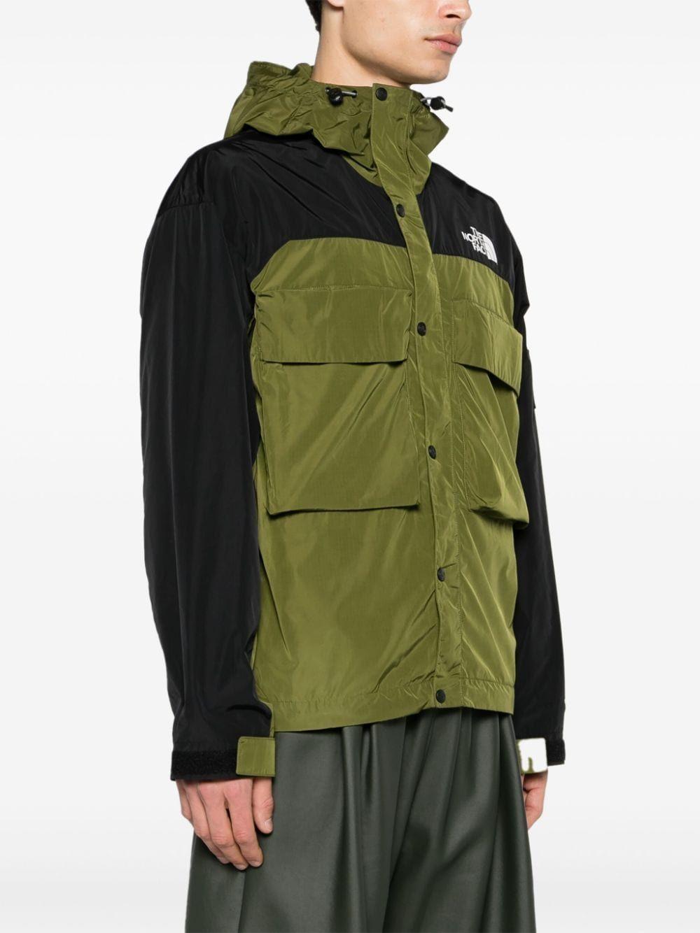  NF0A879GPIB1 FOREST OLIVE THE NORTH FACE 