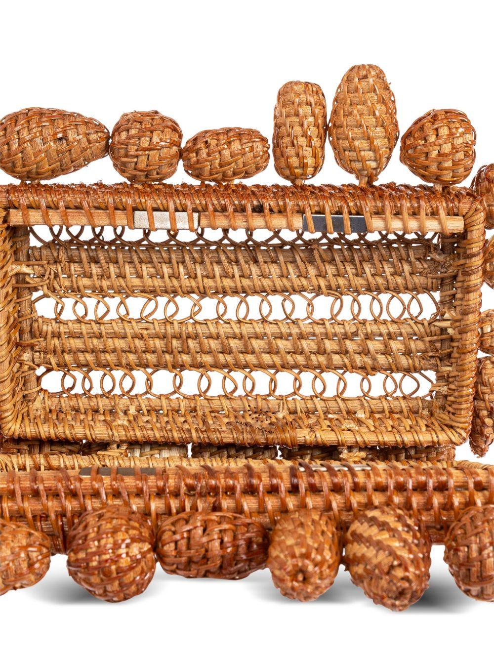 Akira Clutch CL3485RT1235 NATURAL CULT GAIA 