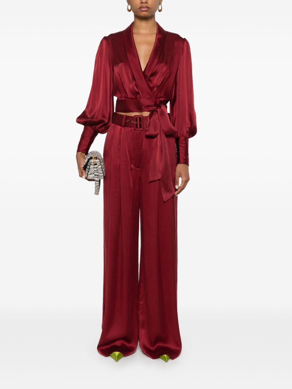  4913TF24R BURGUNDY ZIMMERMANN 