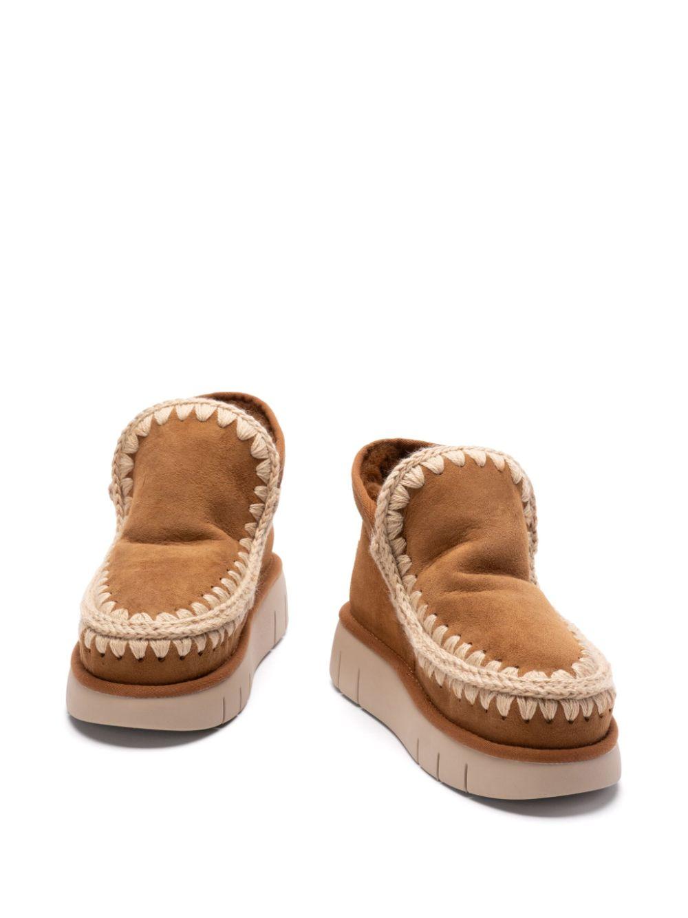 Eskimo Bounce Sneaker FW531009A COG MOU 