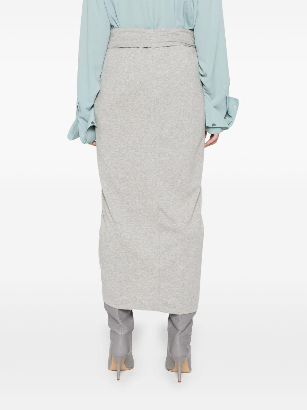  HERCHIVE9603 813 GREY MELANGE DRIES VAN NOTEN 