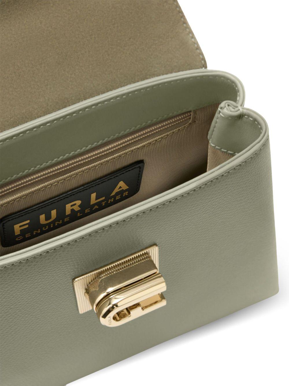 Furla 1927 Borsa a mano mini WB00109 - ARE000 AG700 AGAVE FURLA 