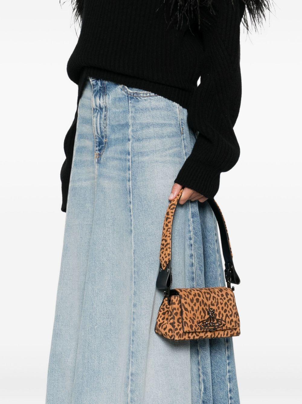  4603000IWL00BY D201 LEOPARD VIVIENNE WESTWOOD 