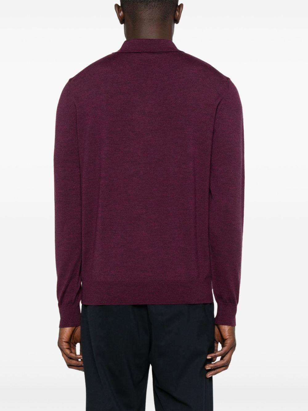 Polo con Logo MRKF0028AL291 R0369 ETRO 