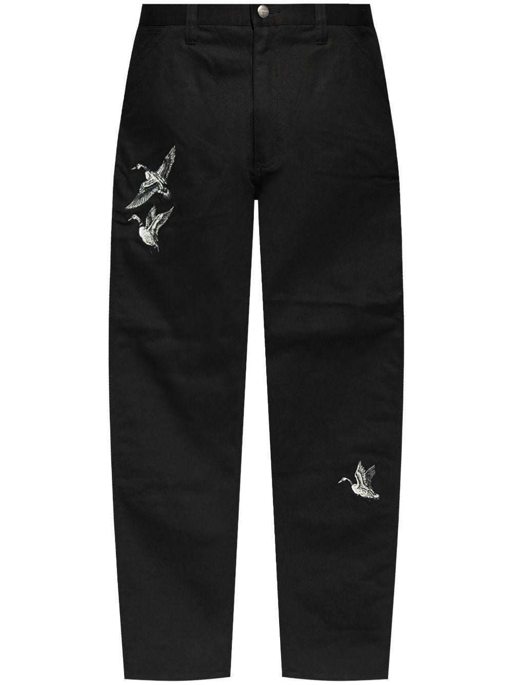  I033700 89XX BLACK CARHARTT WIP 