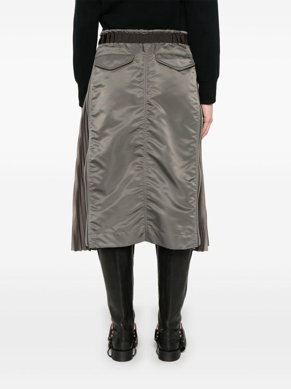  SCW204 550 TAUPE SACAI 