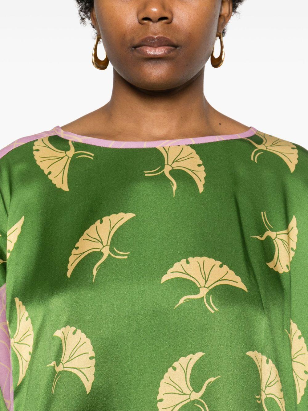  CAIAS8141 604 GREEN DRIES VAN NOTEN 