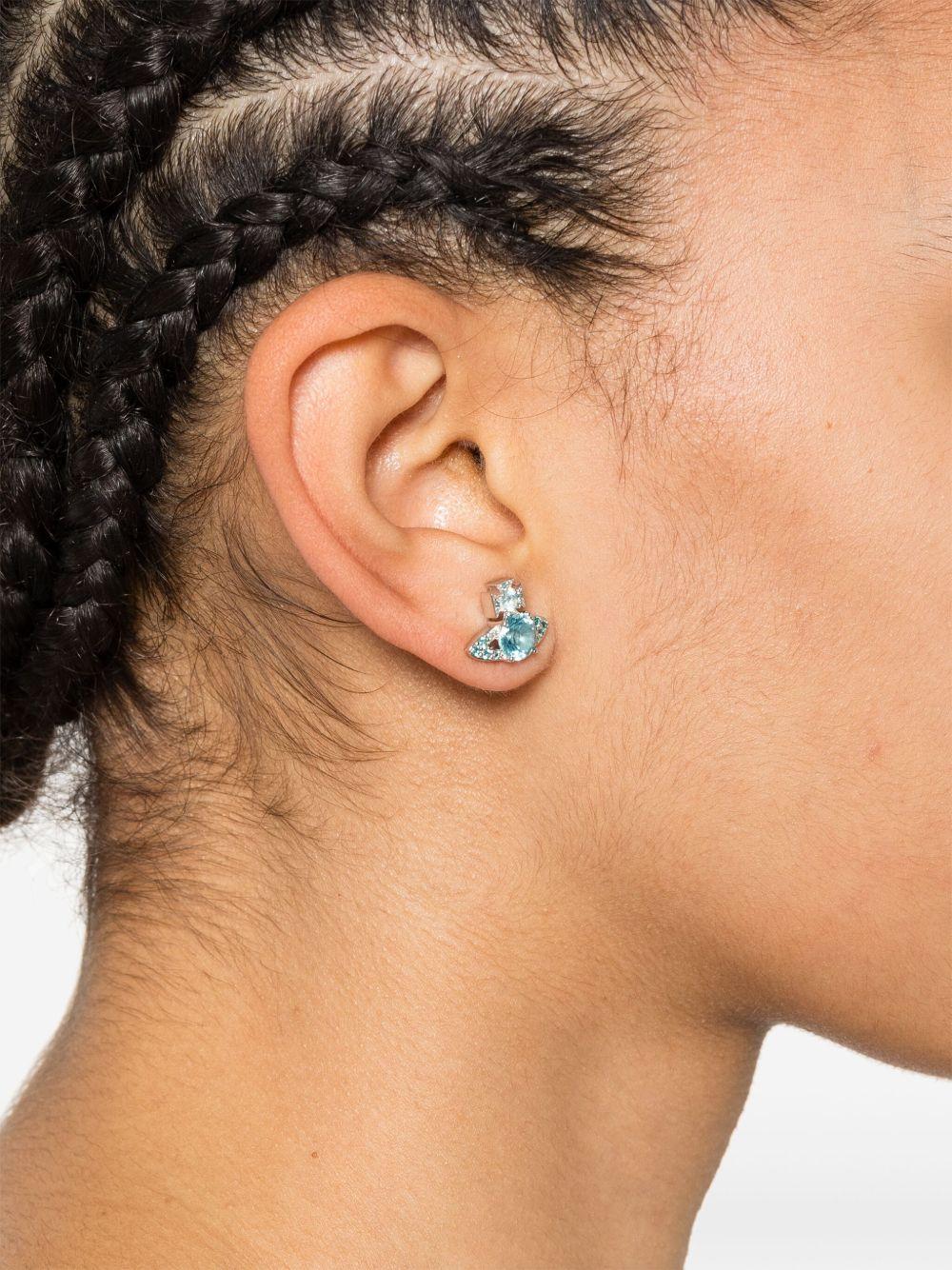  6201034M02P426 P426 PLATINUM LIGHT BLUE VIVIENNE WESTWOOD 