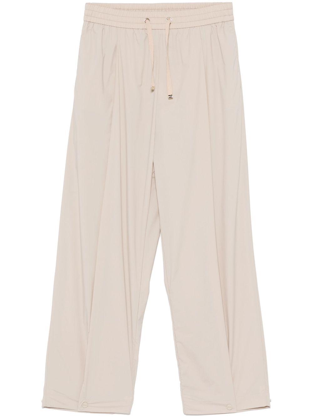 Pantaloni affusolati PT000031D12431SZ 1982 NUOVO CHANTILLY HERNO 