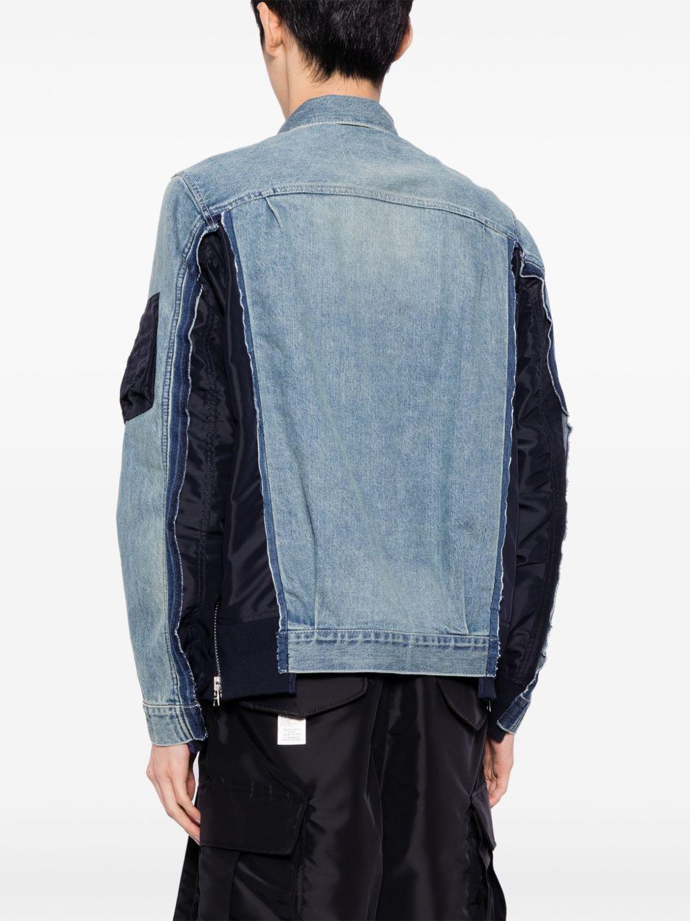  SCM204 451 LIGHT BLUE SACAI 