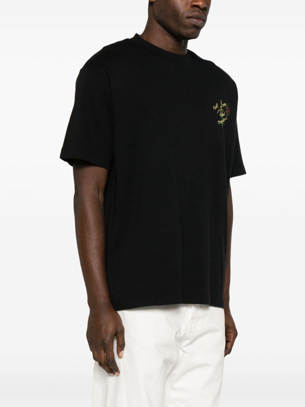  DTS188CO002BL BLACK DROLE DE MONSIEUR 