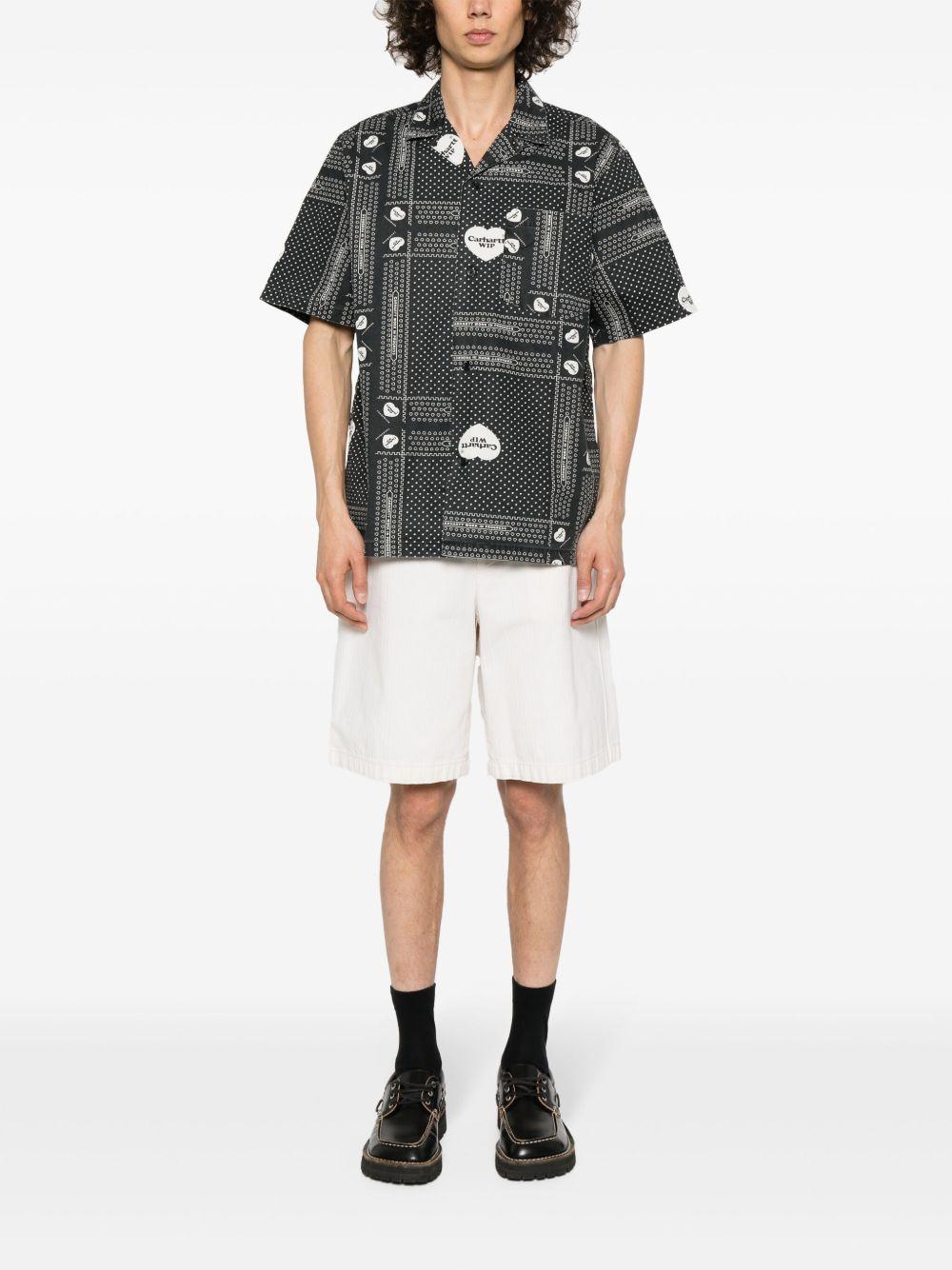  I033075 24MXX BLACK CARHARTT WIP 