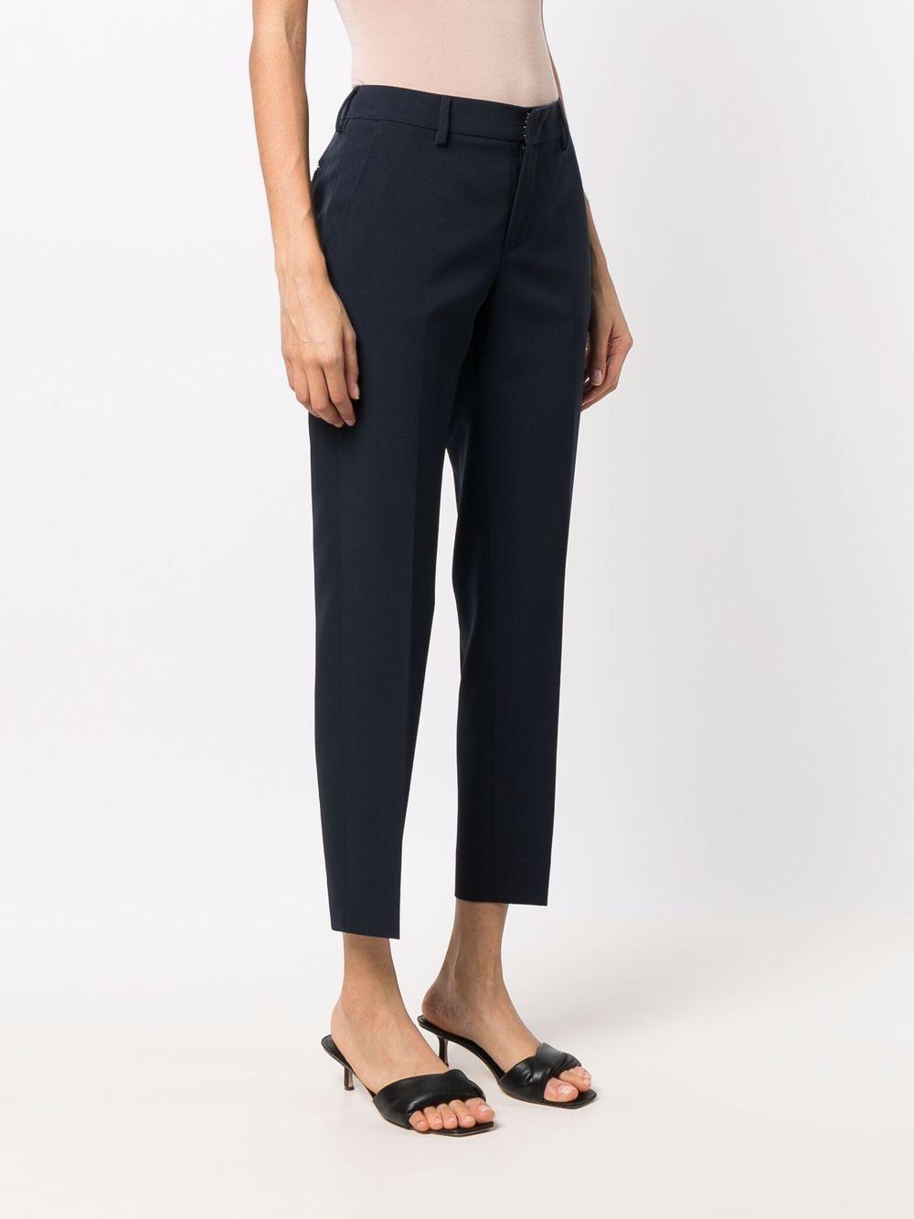 New York trousers CDVSNYZ00STDDX18 0360 NAVY PT TORINO 