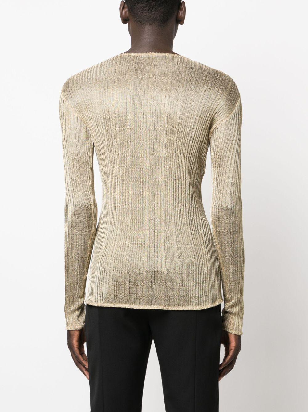  N21 JERSEY COSTINA ORO SAPIO 