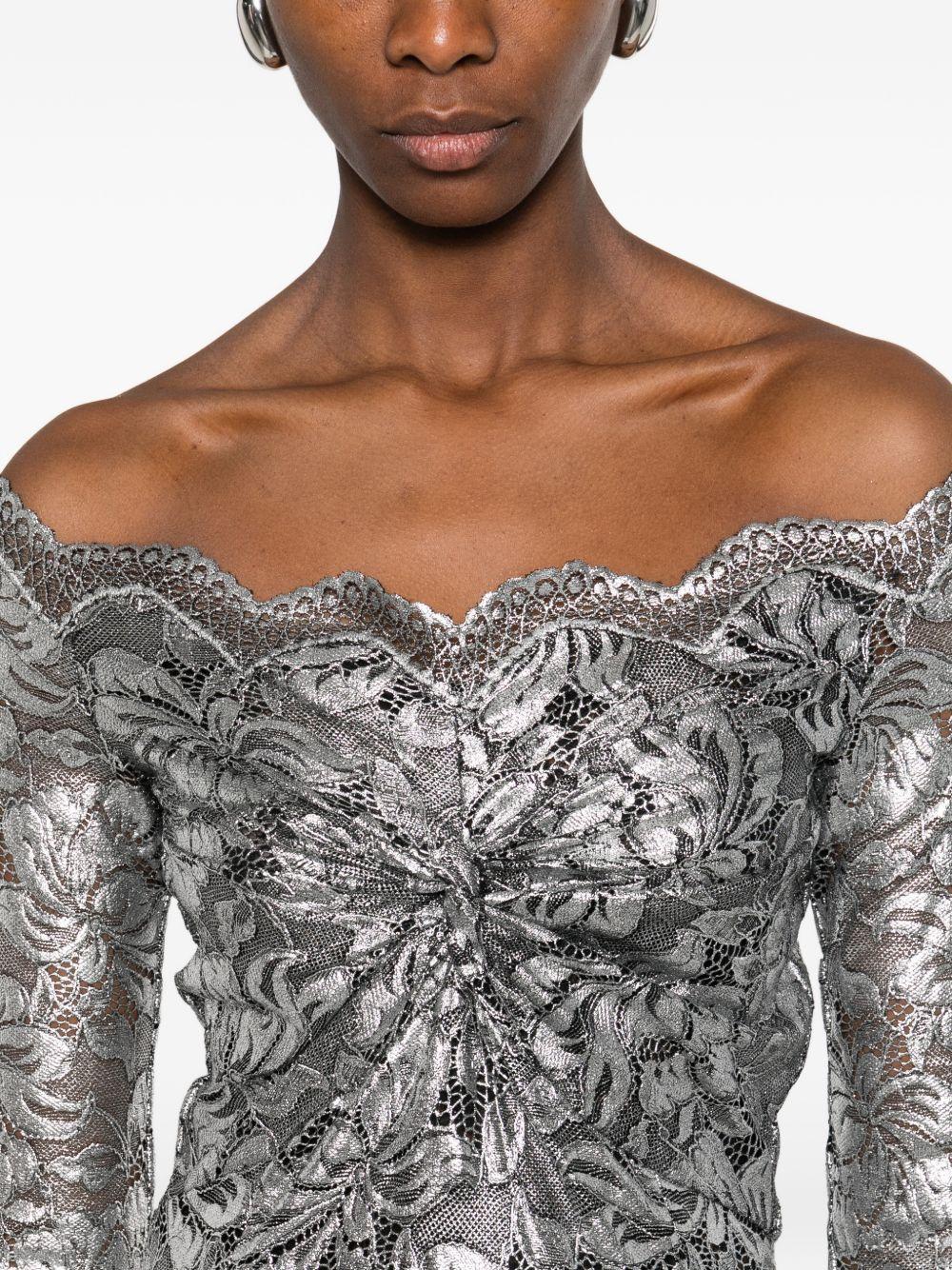  25AJRO065PA0244 V913 BLACK SILVER RABANNE 