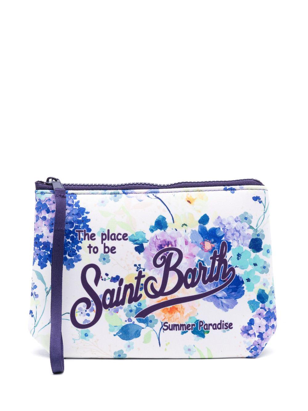  ALINE00662F WATER FLOWER 0124 MC2 SAINT BARTH 