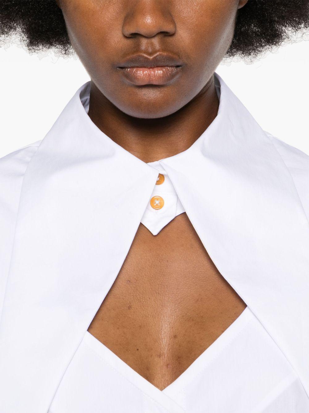  1501005UW009Q A401 WHITE VIVIENNE WESTWOOD 