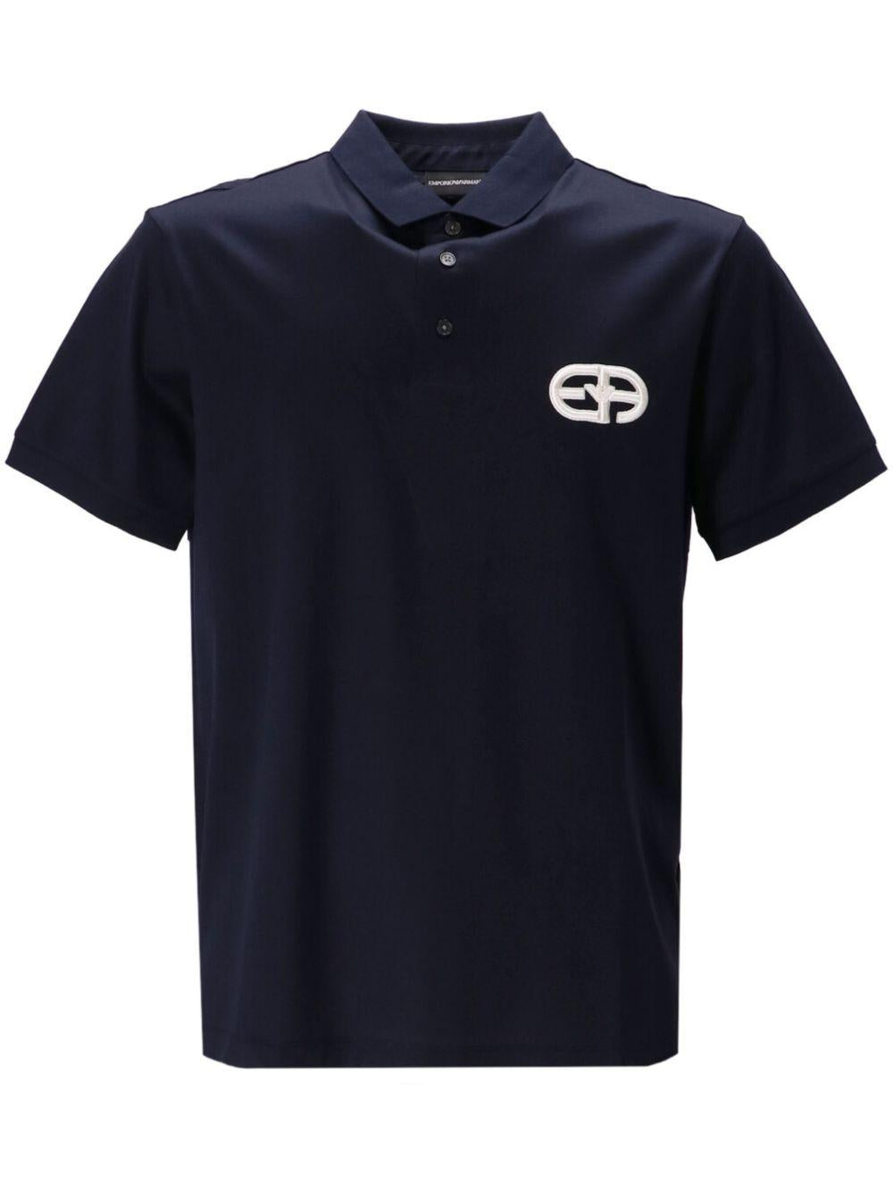 Polo ASV 8N1FB61JUVZ 0920 EMPORIO ARMANI 