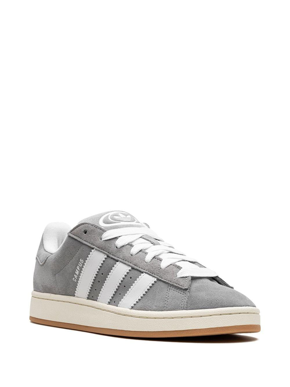 Campus 00s Sneakers HQ8707 GREY ADIDAS ORIGINALS 