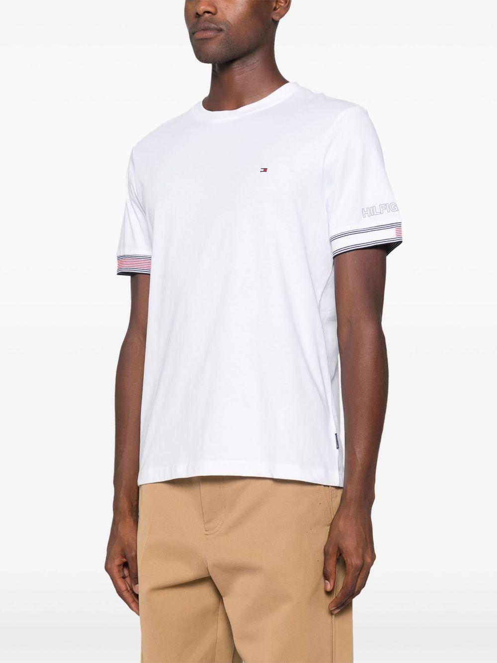  MW0MW34430 YBR WHITE TOMMY HILFIGER 