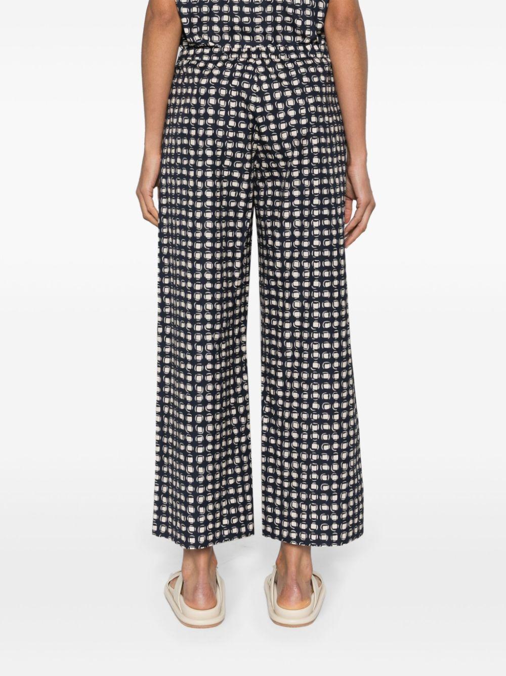  SCACCOMM10496 001 BLUE ECRU S MAX MARA 